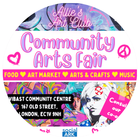 Allie’s Community Arts Fair