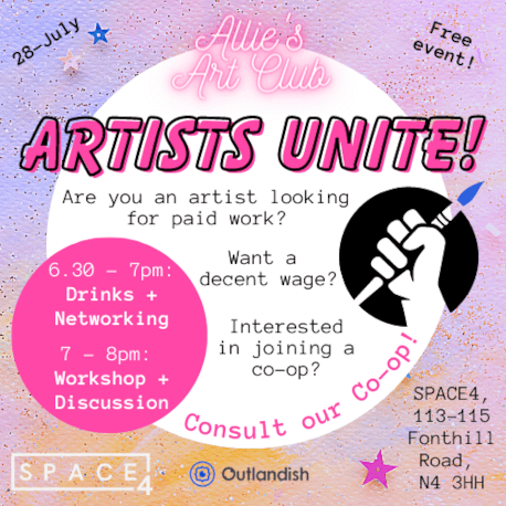 Artists Unite!