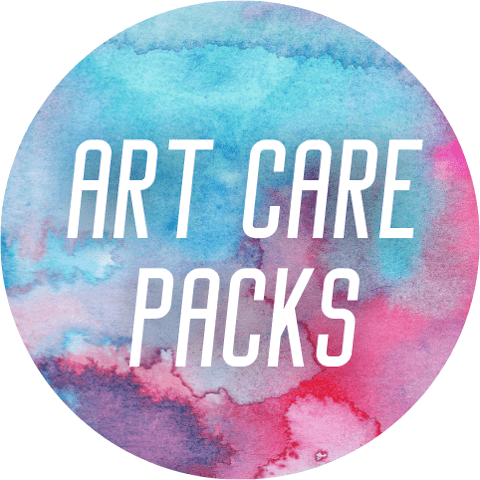 Art Care Packs: Tools For Mental Wellbeing